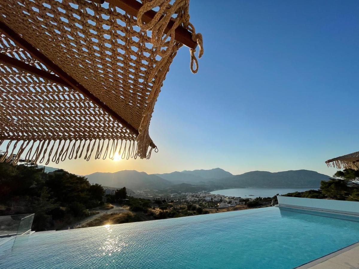Renata'S Villas Karpathos Extérieur photo
