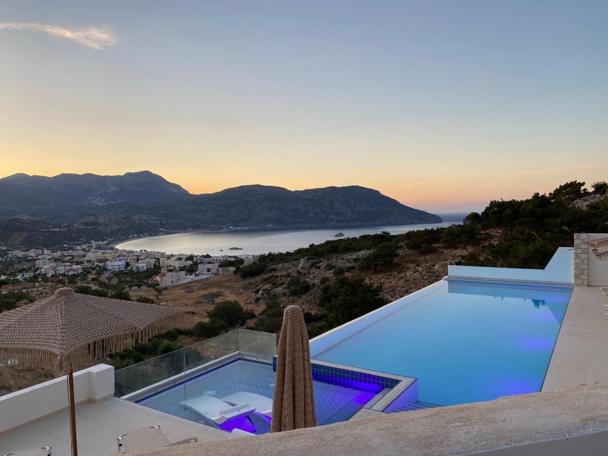 Renata'S Villas Karpathos Extérieur photo