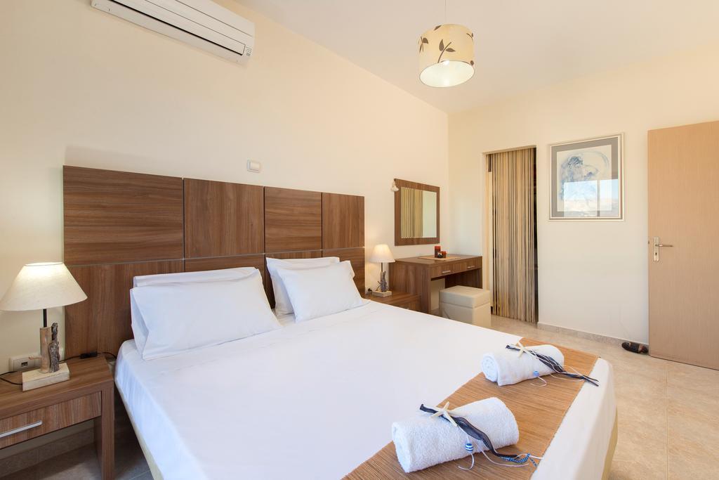 Renata'S Villas Karpathos Chambre photo