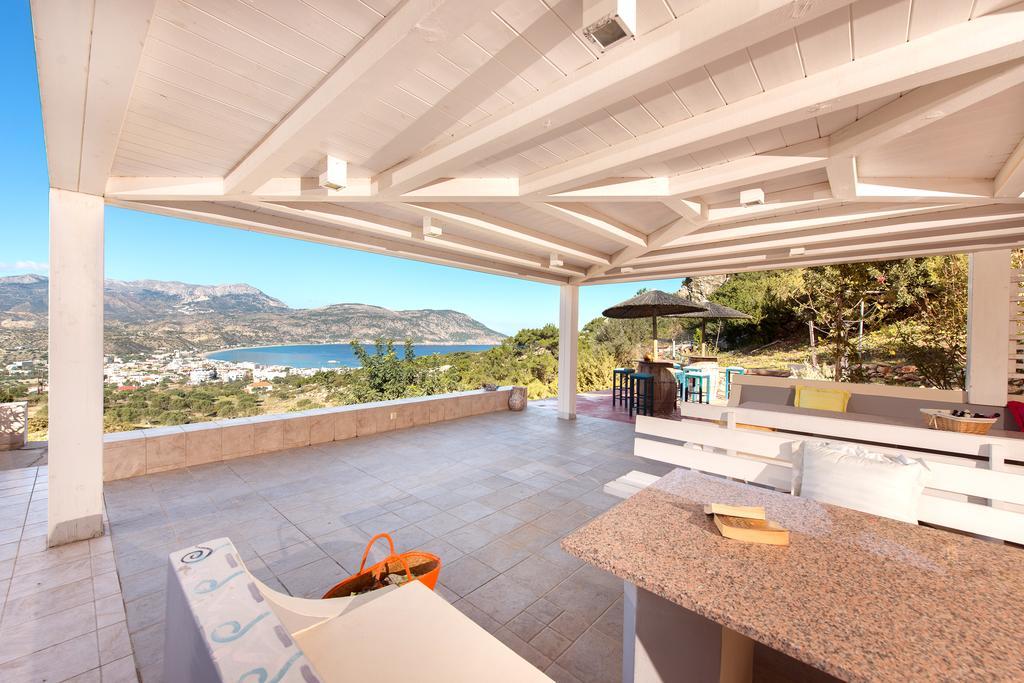 Renata'S Villas Karpathos Extérieur photo