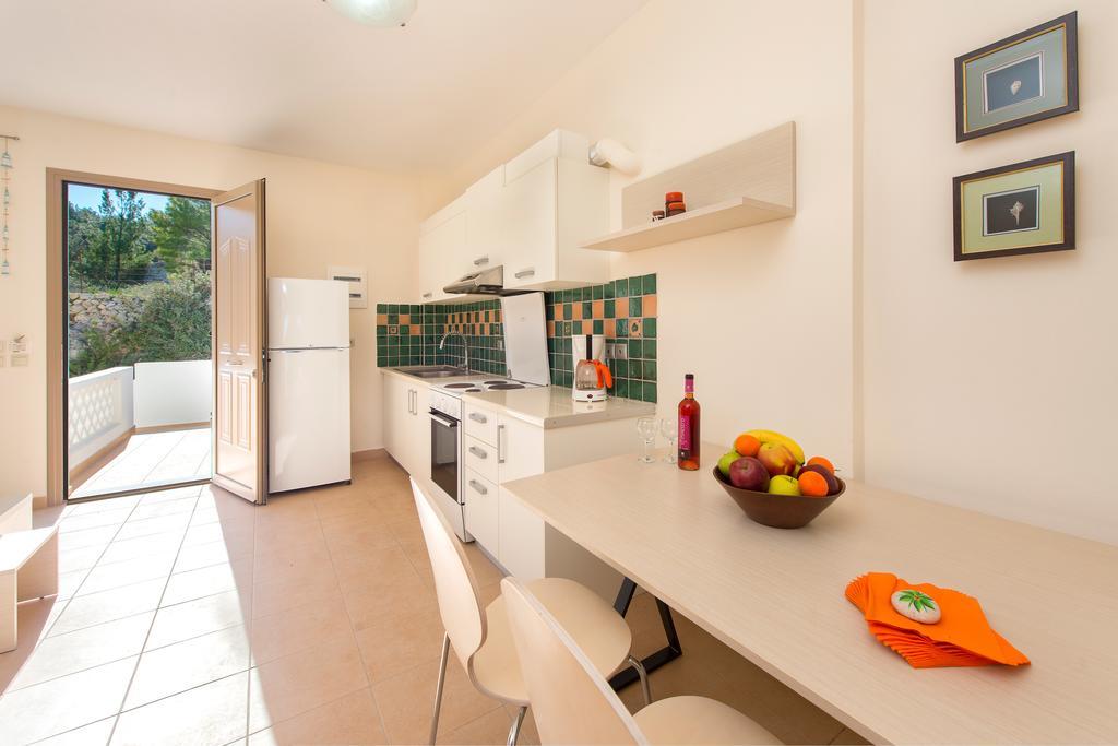 Renata'S Villas Karpathos Chambre photo