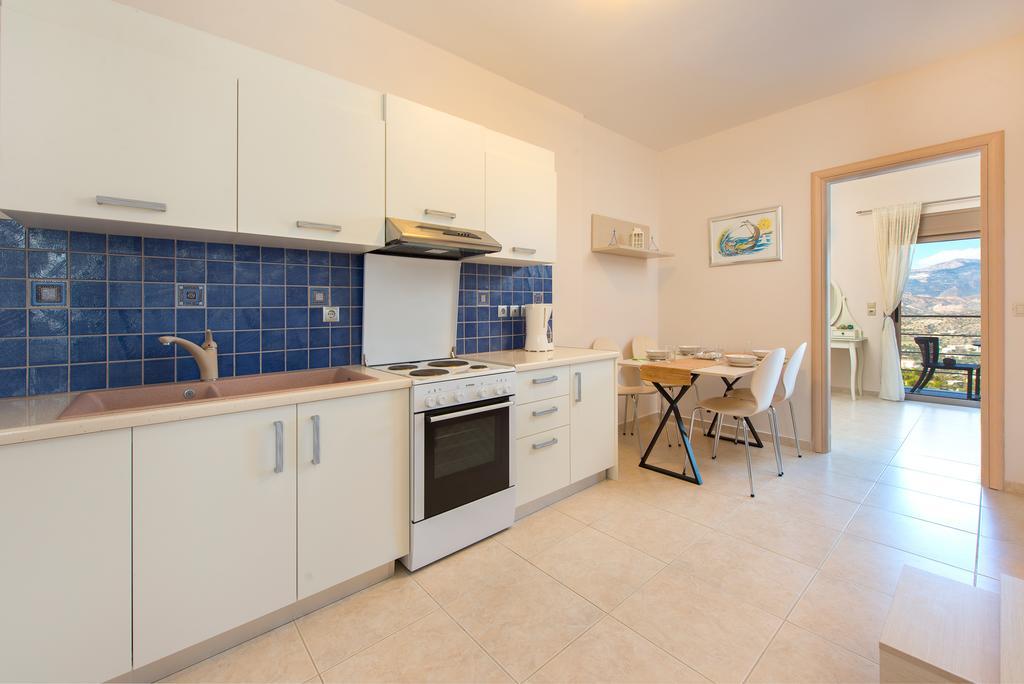 Renata'S Villas Karpathos Chambre photo