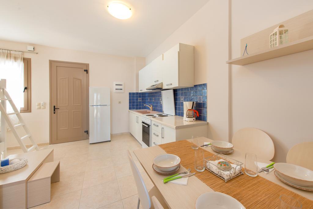 Renata'S Villas Karpathos Chambre photo