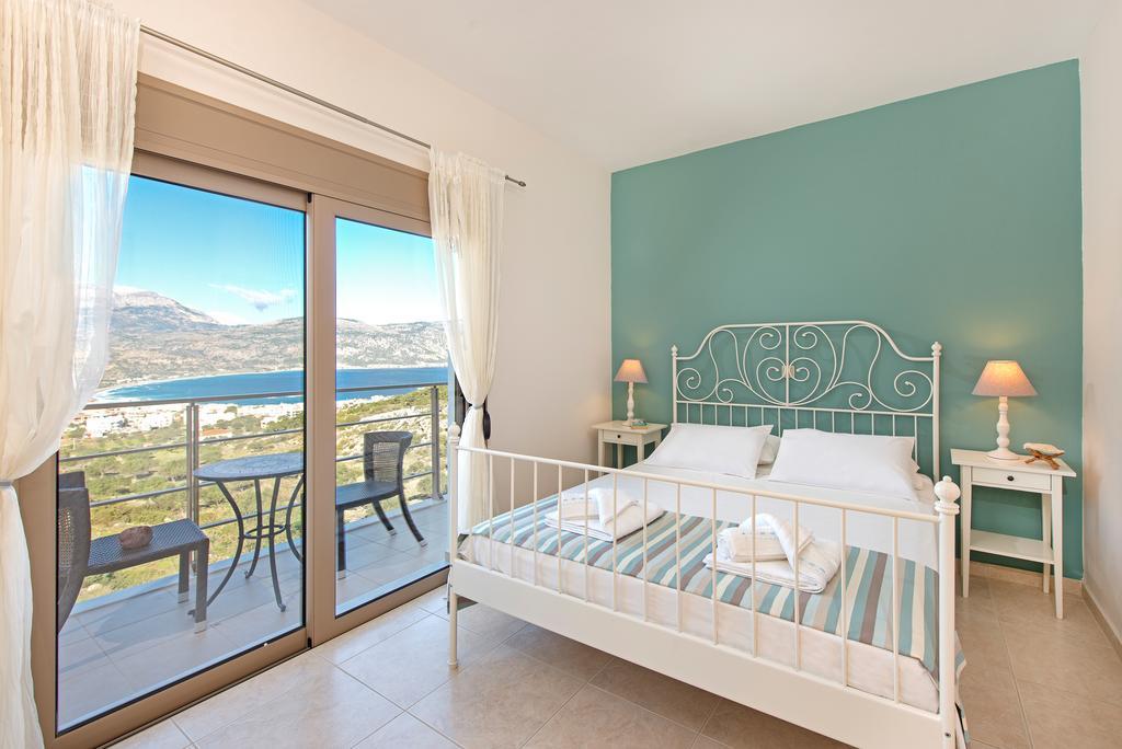 Renata'S Villas Karpathos Chambre photo