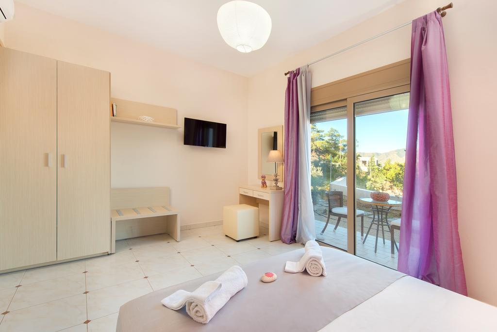 Renata'S Villas Karpathos Chambre photo