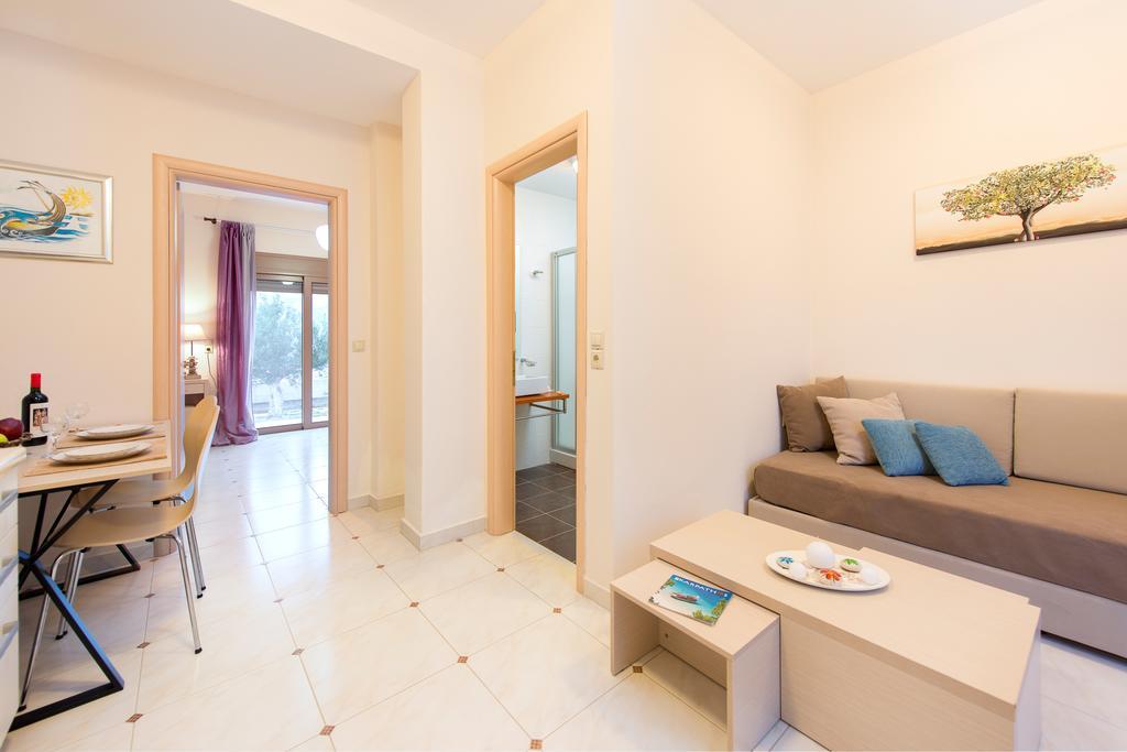 Renata'S Villas Karpathos Chambre photo