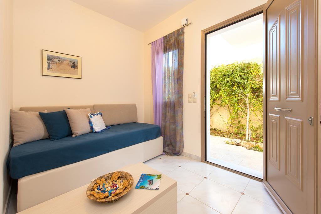 Renata'S Villas Karpathos Chambre photo