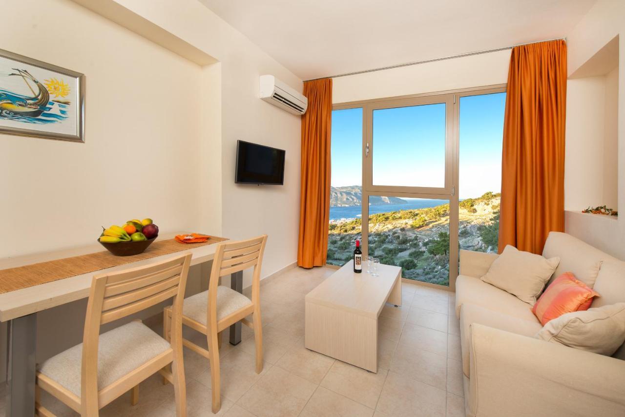 Renata'S Villas Karpathos Extérieur photo