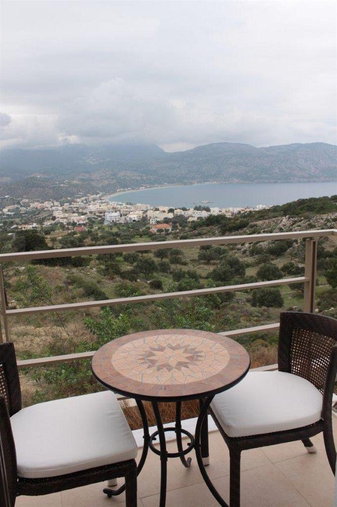 Renata'S Villas Karpathos Extérieur photo